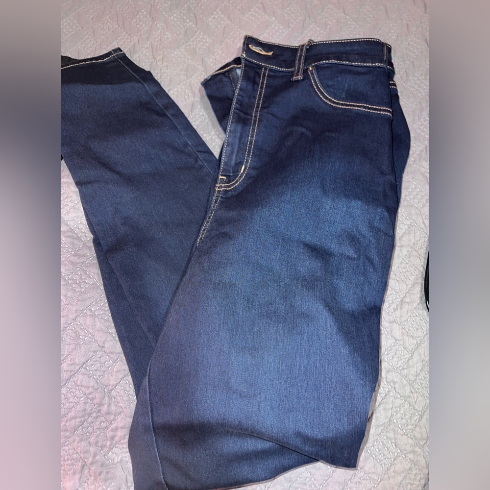 Jeans dark blue